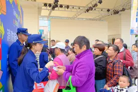 珠海高新消防大队：“沉浸式”消防科普 体验别样“安全课”图片