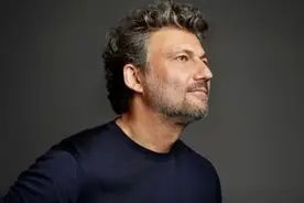 世界“新三大男高音”之一乔纳斯·考夫曼时隔8年重返上海，唱响德奥艺术华章图片