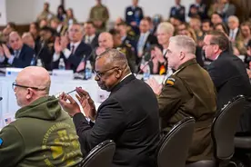 深度揭秘：美国全方位介入俄乌冲突，欧洲人听了都吃惊图片