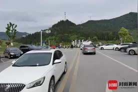 云投诉｜车主投诉断头路上贴罚单执法缺少人性化 达州交警：尽快打报告增加停车位图片