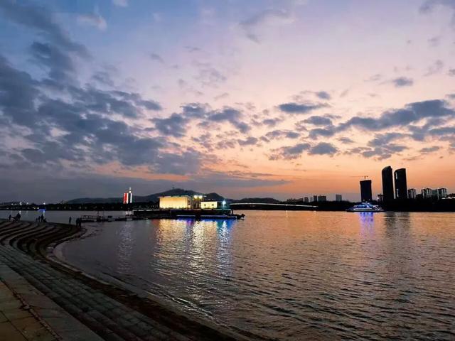 遇见丨开福·湘江漫生活「第三期」：风起潮达