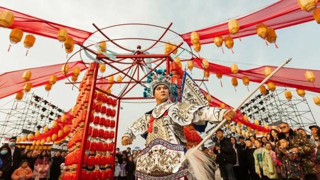 来洛阳，感受一秒穿越隋唐盛世！