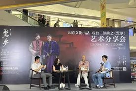 陈佩斯亮相珠海！近距离感受喜剧大师的艺术人生图片