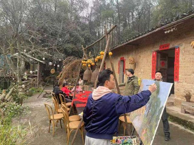 艺术+文化+生态 西部科学城重庆高新区绘就旅居经济新图景