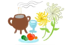 不只祭拜，图说清明风俗图片