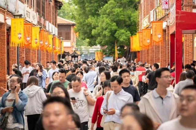 突破2500万人次！漳州古城，装下了“大半个福建”