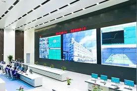 潍坊市城投集团：做好“数字+”文章 赋能高质量发展加“数”前行图片