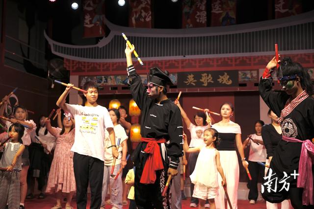 潮州文旅投集团赋能非遗创新，府城英歌舞体验馆入选省级夜间消费新场景