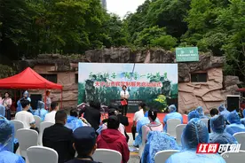 张家界天子山索道推出贵宾定制服务图片