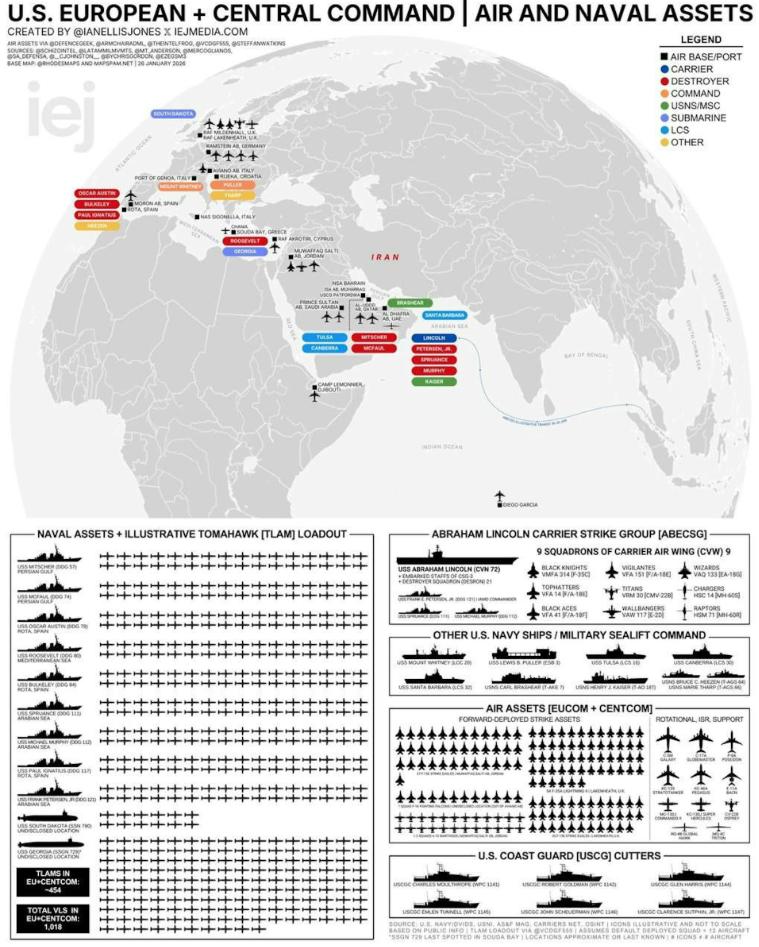 无人机擦枪走火:美伊“互测红线”正在挤压外交空间