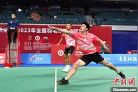 2023年全国羽毛球团体冠军赛八强出炉图片