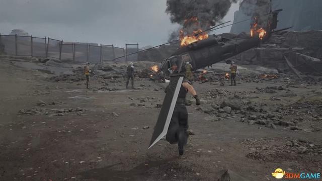 《最终幻想7：重生》图文攻略 全章节全剧情流程攻略