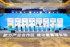 共创产值300亿元 他们跨越海峡逐“光”而行图片
