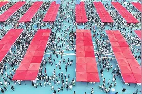 常住人口突破60万的兰州新区密码图片