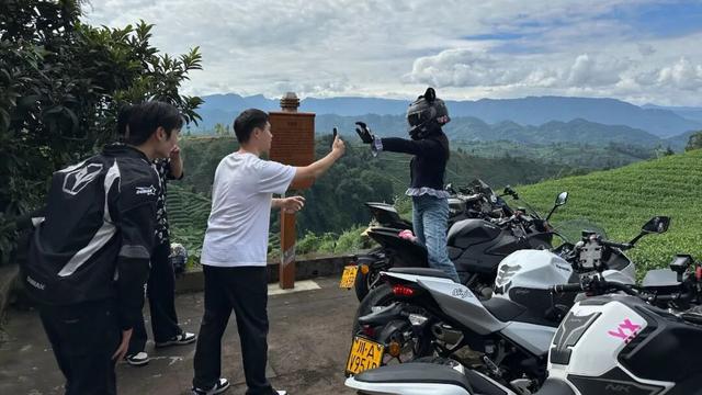 国庆中秋邂逅安逸茶山（牛碾坪）：赴一场茶香四溢的秋日浪漫之约