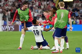 理性购彩|7月11日晨欧洲杯半决赛赛果：荷兰1比2英格兰图片