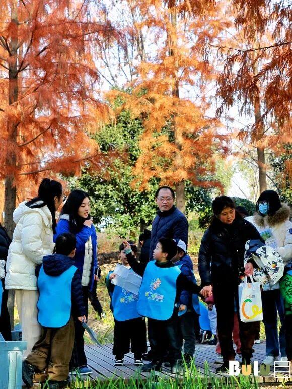 儿童友好 | Bulu自然探秘·秋日版招募开启！在泡泡公园遇见最美秋天