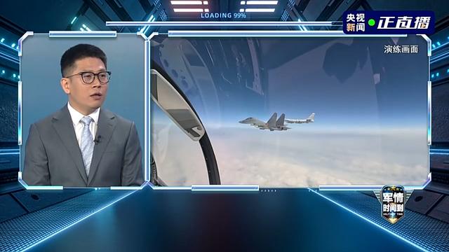 实现祖国统一 解放军时刻准备着