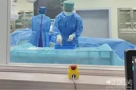 脑部有个“血气球” 介入栓塞精准“拆弹”图片