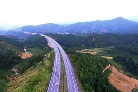 二广高速“五一”假期出行指引新鲜出炉图片