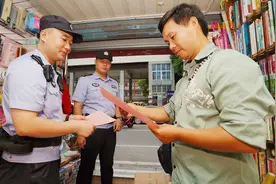 校园200米内不得有网吧！开学季，武汉公安这样做图片