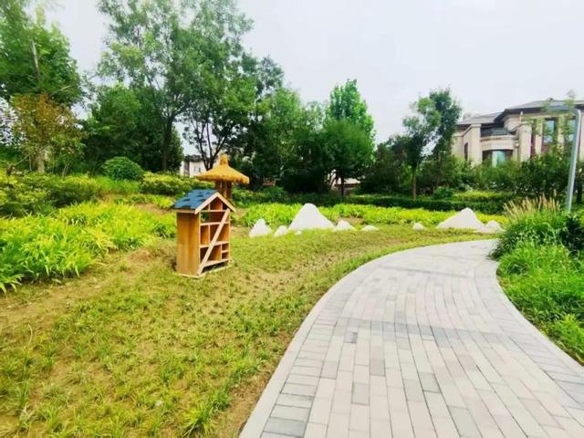 探秘王佐镇翡翠山公园