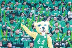 辽篮文化彰显强大“软实力”图片