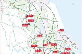 返程高峰来了…图片