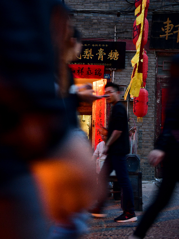 神都风物 | 别再只知道十字街！老城还有这条街