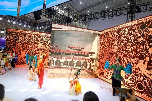 各地携文化瑰宝来汉，沉浸式体验品千年文脉