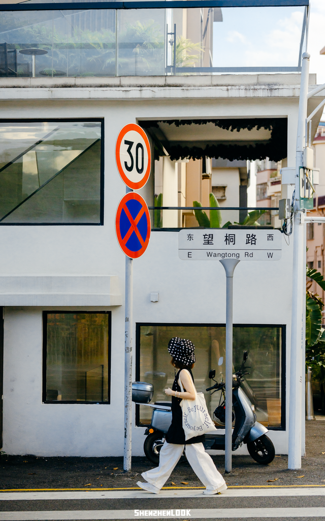 “深圳被严重低估的绿道，人少好发呆”