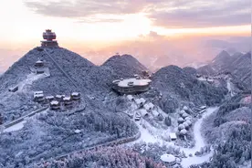 冬季去“中国凉都”滑雪！贵州六盘水发布冬季旅游优惠大礼包图片