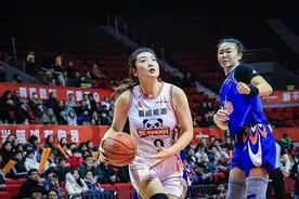 创历史！四川女篮取得“二十二连胜”图片