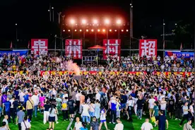 “村超”绿茵场掀起乡村体育热潮图片