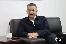 澄海区委书记王楚彬谈如何强优势抓特色：奋力打造新型工业化示范区 | 一把手访谈①图片