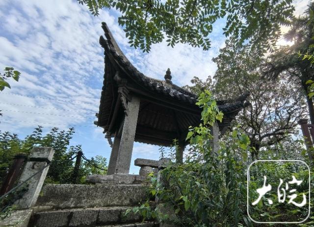 淮河第一峡：凤台硖山口