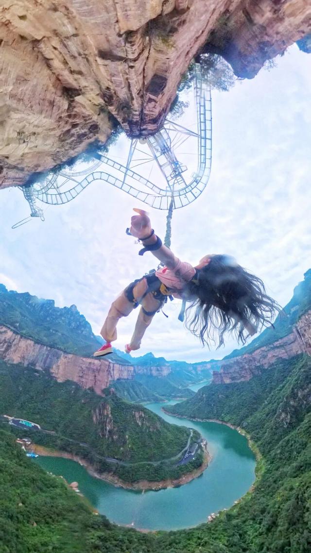 重磅：12月13日起，宝泉崖天下【免门票】两个月