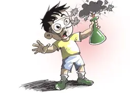 走红的科学玩具可能暗藏健康风险 家长可用“三看”来选择图片