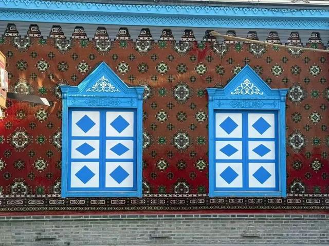 【文旅蝶变・醉美秋冬】《苹果香》飘过的伊犁老城：邂逅多民族共生之美