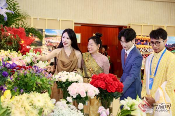南亚东南亚网红联盟首次创作活动亮相2025一带一路媒体合作论坛