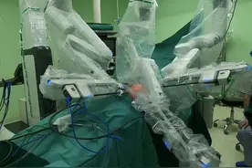 贵州省人民医院：3月女婴长出“三个肾” “机器人医生”助其转危为安图片