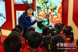 沈阳市实验学校开展小微德育实践基地走访活动图片