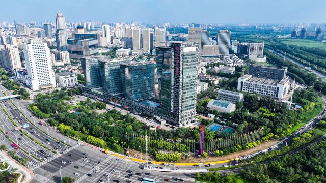 天津滨海高新区：聚力产业链优势 打造信创产业高地