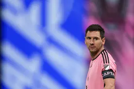 迈阿密国际11场不胜，是梅西的问题？图片