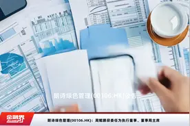 朗诗绿色管理(00106.HK)：周鲲鹏获委任为执行董事、董事局主席视频封面