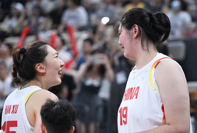 再遇老对手日本队 中国女篮如何解题