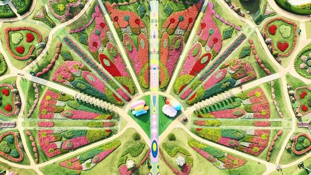 上海这个绝美城堡花园，免门票了！