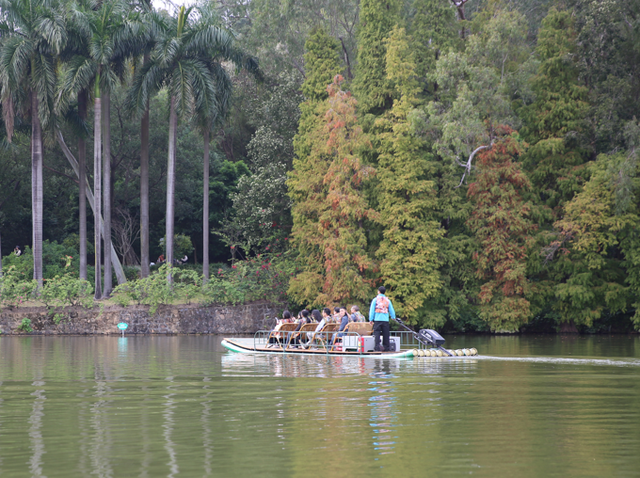 引客入肇！东莞旅行社组团走进星湖↘