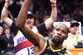 里程碑时刻！杜兰特NBA总得分正式突破30000分，历史第8+现役第2！图片