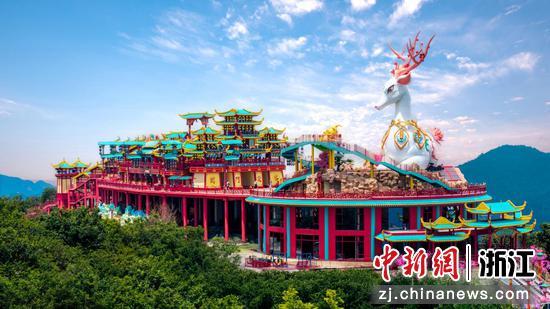 全运会热潮接棒 浙江安吉推出19.9元文旅特惠